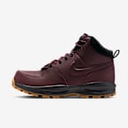 Nike Manoa Leather Men's Boots. Nike.com